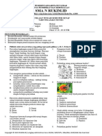 PTS II Biologi X - RUKIM - ID