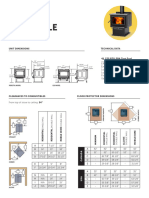 Summit LE Spec Sheet