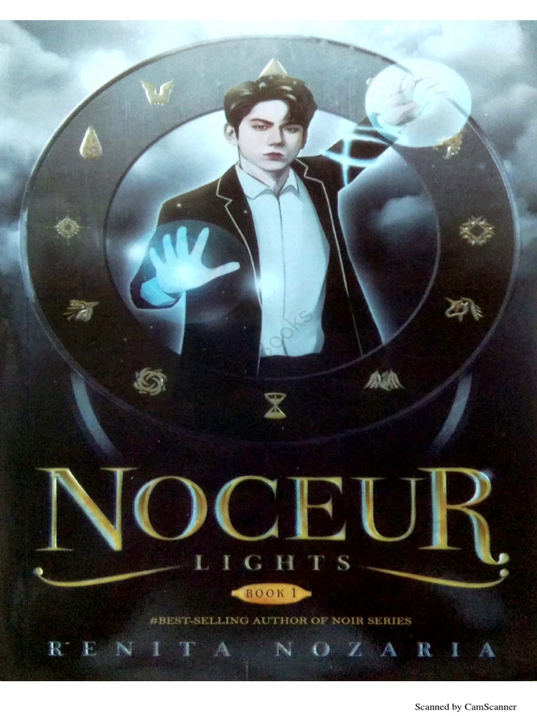 Noceur 2: Renita Nozaria's Novel | PDF