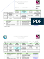 Horario de Clases 2022-1 Ifer