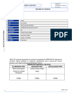 Informe Pimantech Canchas