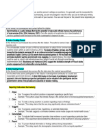 Reporting Verbs in Research