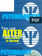 Psychological Perspective
