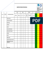 GC-FO-15 Matriz Riesgo Psicosocial