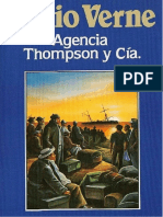 Agencia Thompson y Cía - Julio Verne