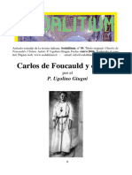 Carlos de Foucauld y El Islam - Ugolino Giugni Soladitium N 59