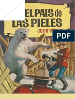 El País de Las Pieles - Julio Verne