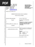 Legal Billy Vs TG 2023-11-01 TG Separate Statement Sanctions