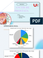 Cancer de Prostata