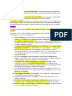 Qué Es El Colédoco | PDF