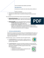 Bacterias Presion Hidrostatica y Osmotica