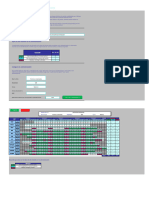 Calendarizacion Multianual 2023 NIVEL PRIMARIO