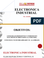 Clase Teo 2 Elec Industrial