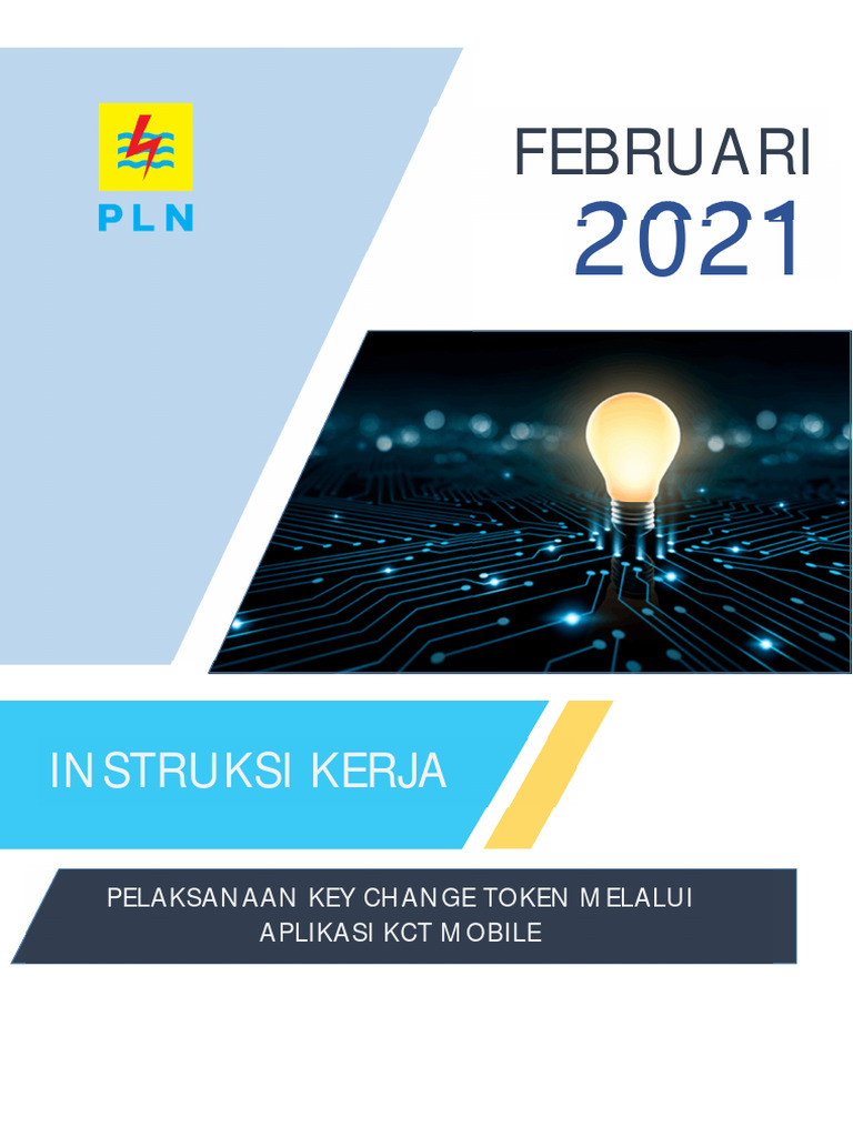 Instruksi Kerja Pelaksanaan KCT Melalui KCT Mobile Sinkronisasi PDF