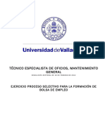 Universidad de Valladolid