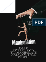 Manipulation Dark Psychology to Manipulate and Control People by Arthur Horn [Horn, Arthur] (Z-lib.org)