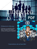 Liderazgo