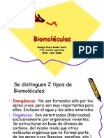 Biomoléculas