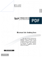 Pressostato TAP Manual
