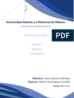 Universidad Abierta y A Distancia de México