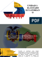 El Estado Ecuatoriano