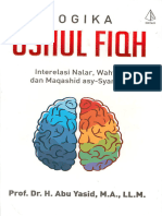 Logika Ushul Fiqh