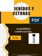 Aldehídos y Cetonas