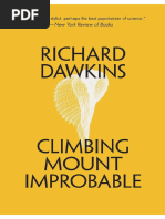Climbing Mount Improbable 9780393039306 0393039307 9780393316827 0393316823 - Compress