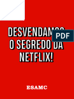 Ebooks - 1 - o Segredo Do Sucesso Da Netflix