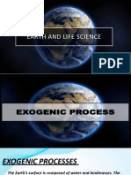 Earth and Life Science 1