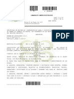 Certificado Cyg-Organigrama-Pagina Web DM Consultores