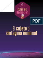 Sintagma Nominal