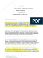 7) Krugman - Rendimientos Crecientes en Términos Comparativos