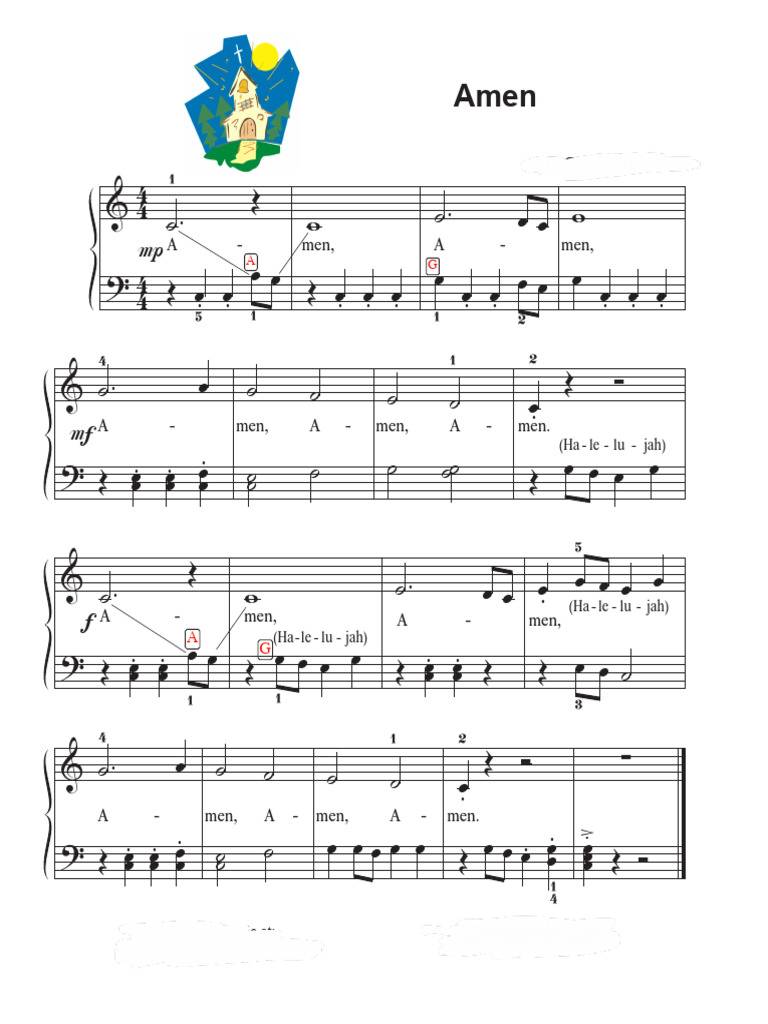 2 Amen | PDF