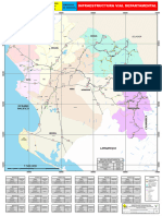 Infraestructura Basica Del Departamento