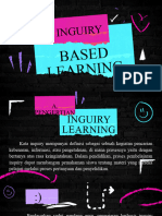 Inguiry Based Learningg