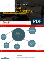 SMA 12 - Radiasi Elektromagnetik - Manfaat Radiasi Elektromagnetik