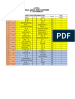 Jadwal 3x3 Putra