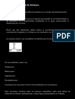 BiotransformaciónyEliminación (Material de La Clase)