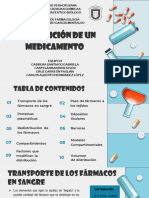 Distribución de Un Medicamento