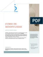 Cursos de Mindfulness