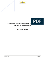 Apostila Taap Cat O1 Inicial 2023