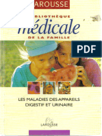 Larousse Médical de La Famille