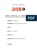 Informe Descriptivo