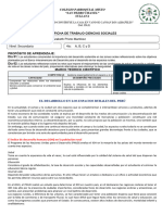 FICHA N 03 EL DESARROLLO EN LOS ESPACIOS RURALES DEL PERU (4TO Sec)