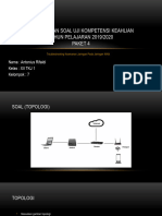 KonfMikrotik - Genap - Antonius Rifaldi