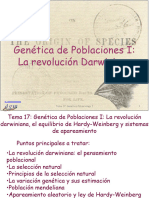 Genética de Poblaciones