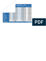 MEI Resumo de Faturamento - XLSX - RESUMO DE FATURAMENTO