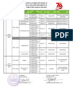 Jadwal Lomba Hut Ri Ke 78 Mai