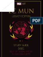 Disec Study Guide